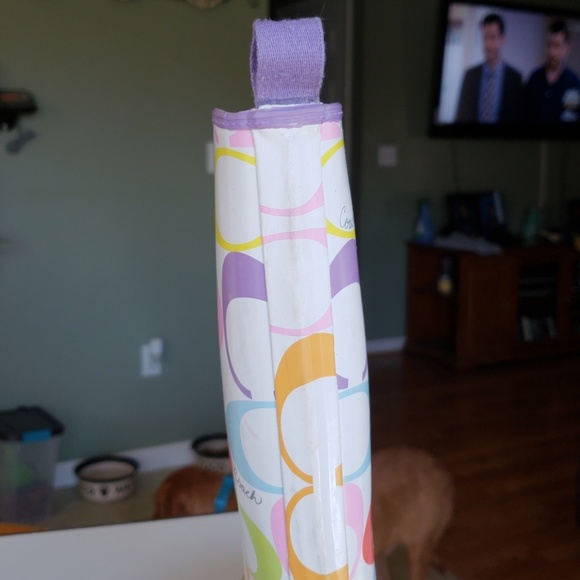 Coach Rainboots - Picture 5 of 6